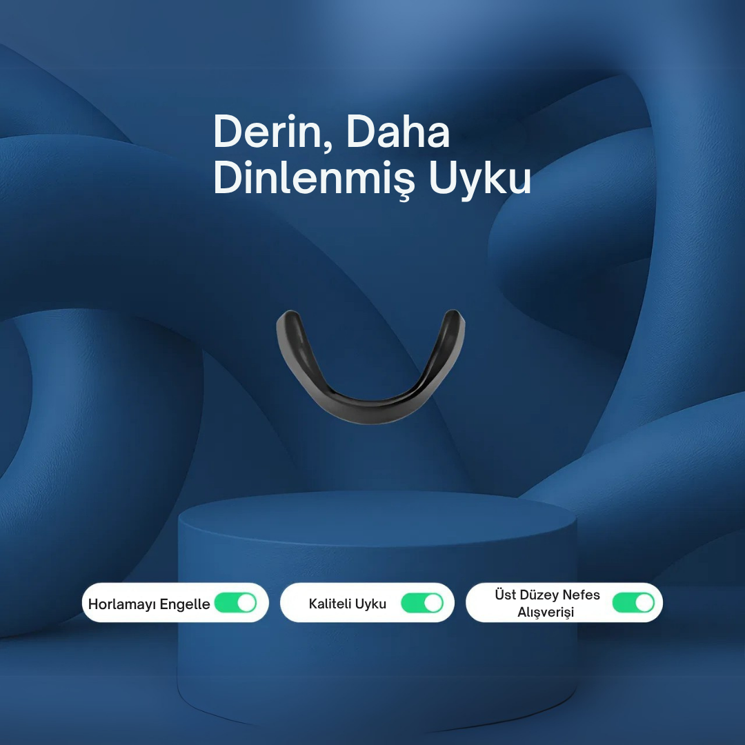 AirSonik™ Pro Maynetik Burun Bandı