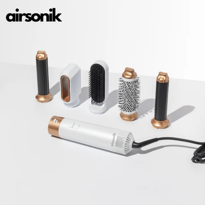 AirSonik™ 5'i 1 Arada Saç Şekillendirici