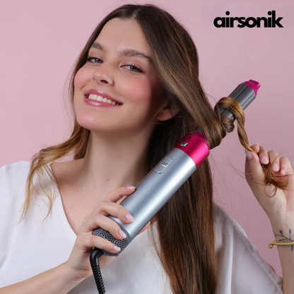 AirSonik™ 5'i 1 Arada Saç Şekillendirici