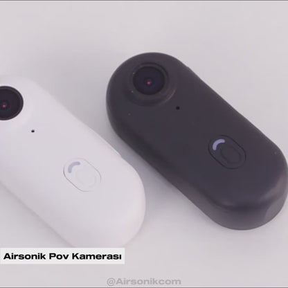 AirSonikCam™ POV Kamerası